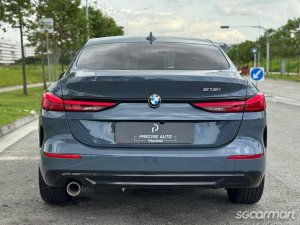 BMW 2 Series 216i Gran Coupe Sport