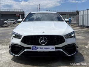 Mercedes-Benz CLA-Class CLA180 Progressive