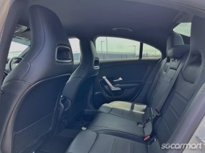 Mercedes-Benz CLA-Class CLA180 Progressive