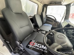 Isuzu FRR90 (COE till 12/2029)