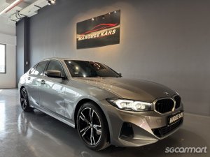 BMW 3 Series 318i
