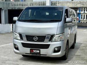 Nissan NV350 Microbus 2.5M
