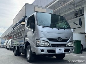Toyota Dyna 150 3.0M