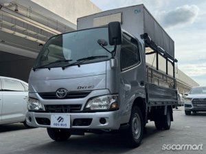 Toyota Dyna 150 3.0M