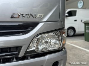Toyota Dyna 150 3.0M