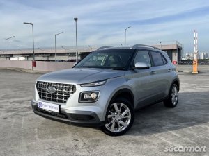 Hyundai Venue 1.6A GLS
