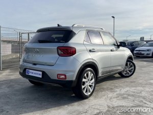 Hyundai Venue 1.6A GLS