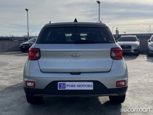Hyundai Venue 1.6A GLS