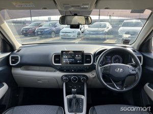Hyundai Venue 1.6A GLS