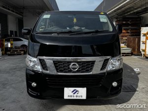 Nissan NV350 2.5A (New 5-yr COE)