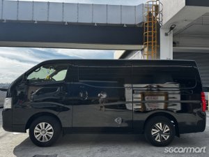 Nissan NV350 2.5A (New 5-yr COE)