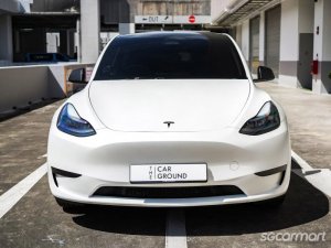 Tesla Model Y Electric