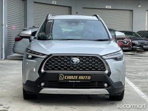 Toyota Corolla Cross Hybrid 2.0A Premium