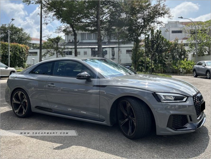 Audi RS 5 Coupe 2.9A TFSI Quattro