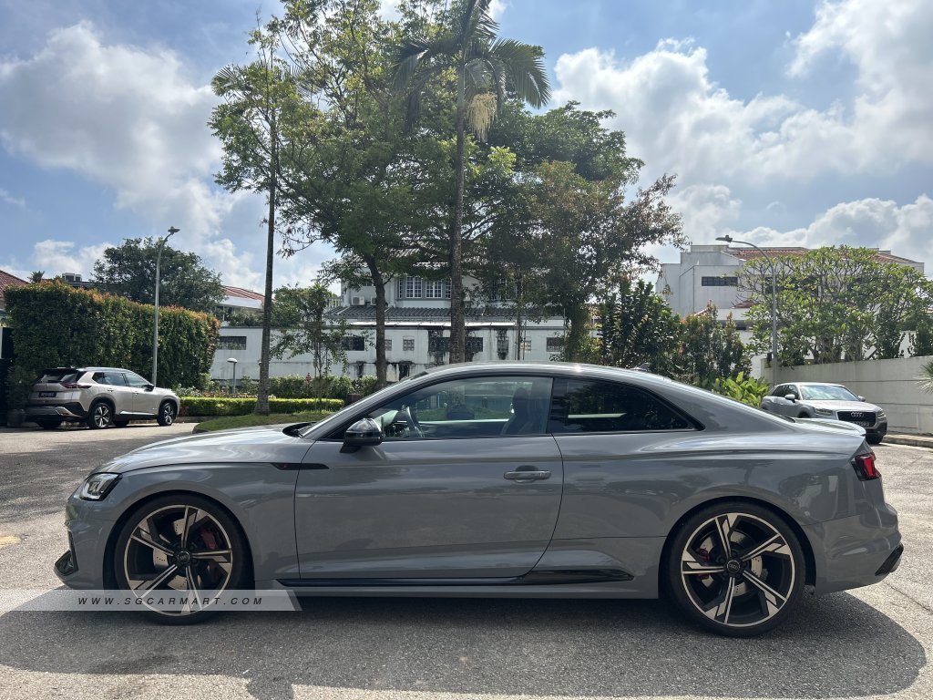 Audi RS 5 Coupe 2.9A TFSI Quattro