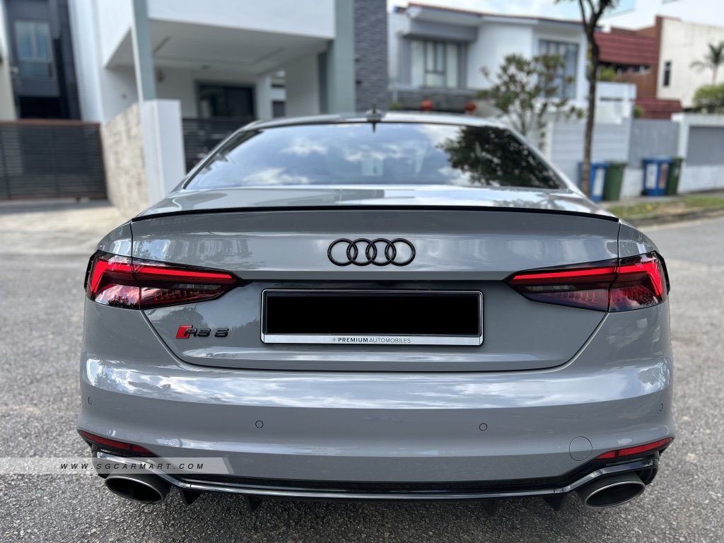 Audi RS 5 Coupe 2.9A TFSI Quattro