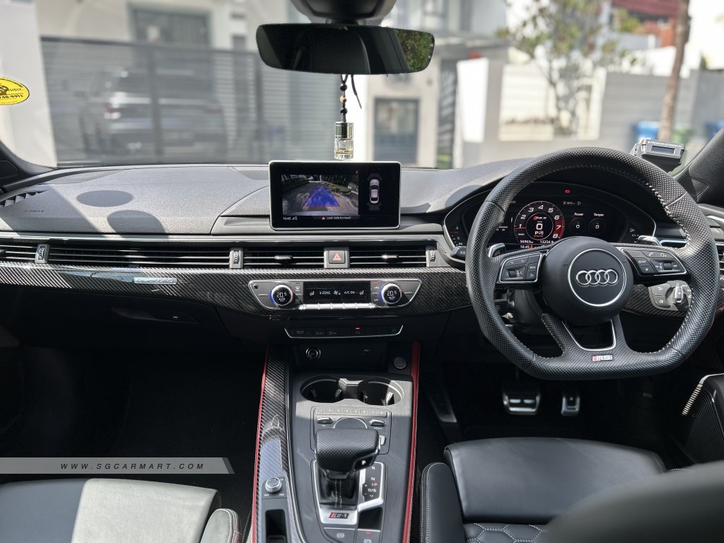 Audi RS 5 Coupe 2.9A TFSI Quattro