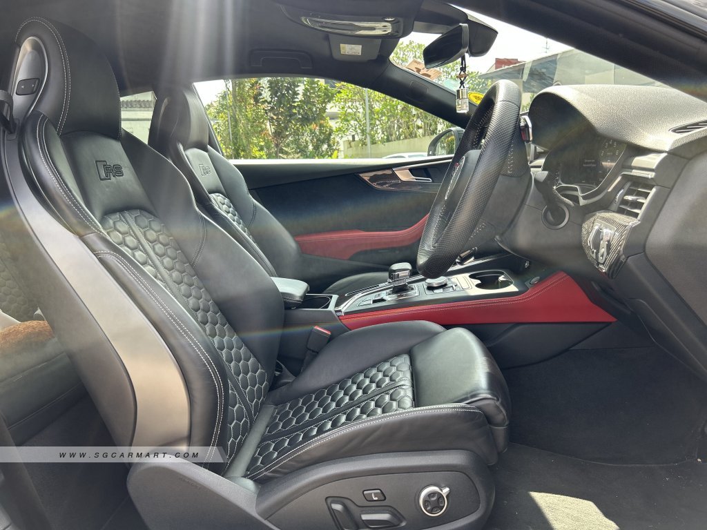 Audi RS 5 Coupe 2.9A TFSI Quattro
