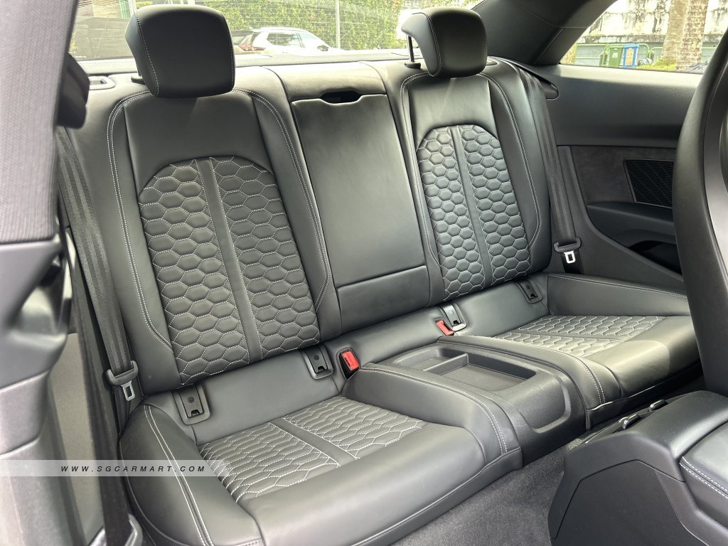 Audi RS 5 Coupe 2.9A TFSI Quattro