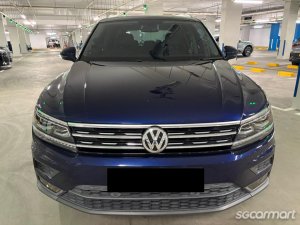 Volkswagen Tiguan 1.4A TSI Comfortline EQP Panoramic Roof