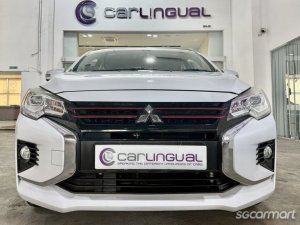 Mitsubishi Attrage 1.2A