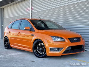 Ford Focus ST 2.5M Sunroof (COE till 05/2028)
