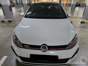 Volkswagen Golf GTI 5DR Sunroof