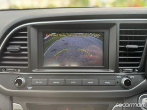 Hyundai Elantra 1.6A GLS S