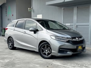 Honda Shuttle 1.5A G