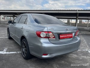 Toyota Corolla Altis 1.6A (COE till 10/2025)