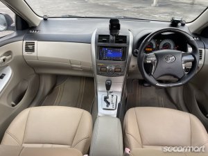 Toyota Corolla Altis 1.6A (COE till 10/2025)