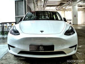Tesla Model Y RWD