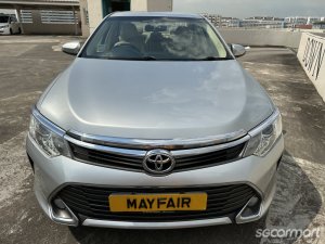 Toyota Camry 2.5A
