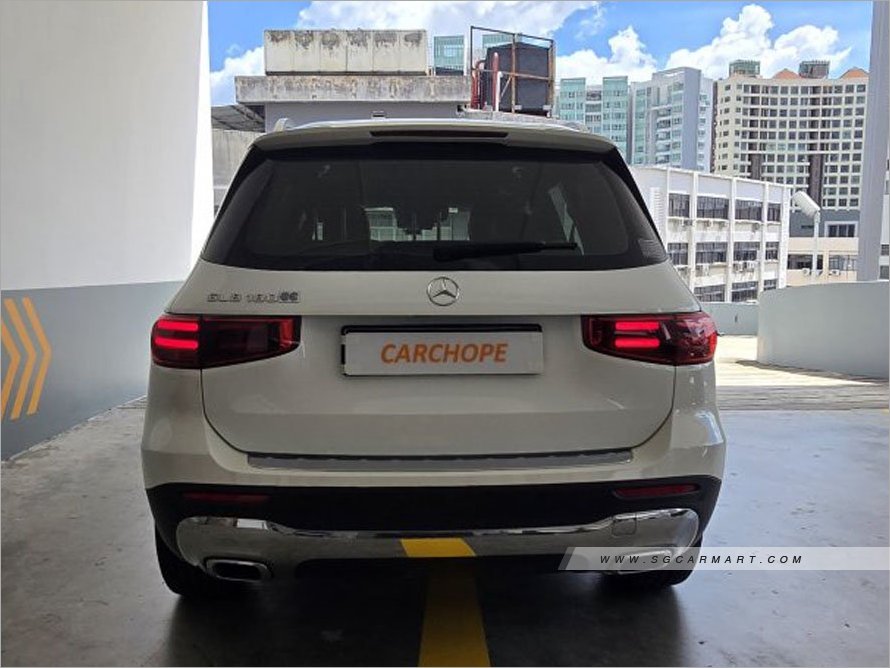 Mercedes-Benz GLB-Class GLB180 Mild Hybrid Progressive