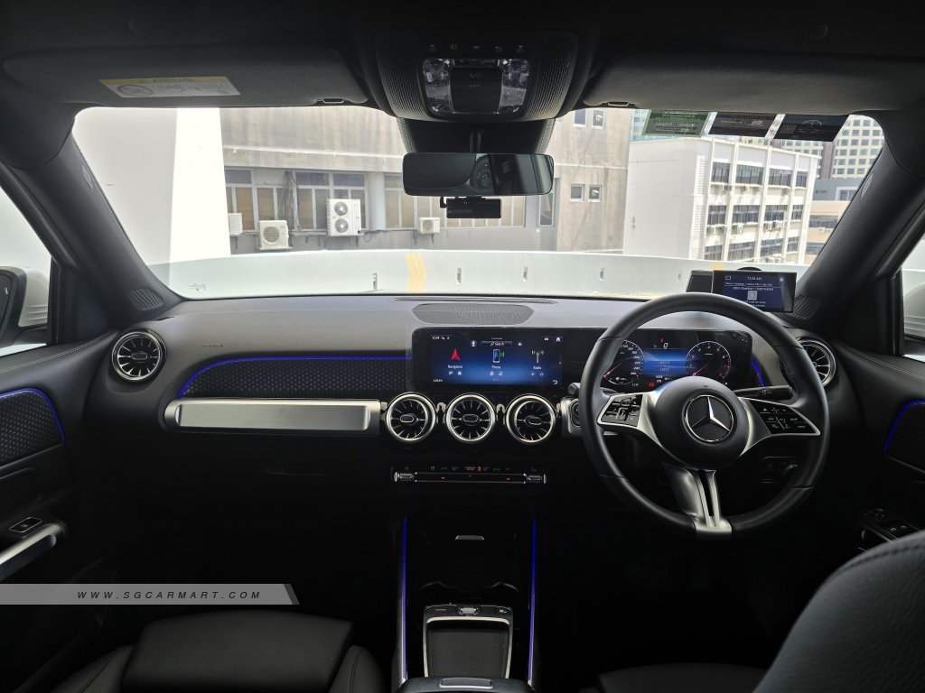 Mercedes-Benz GLB-Class GLB180 Mild Hybrid Progressive