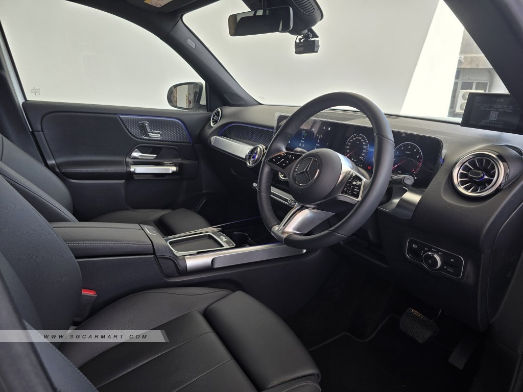 Mercedes-Benz GLB-Class GLB180 Mild Hybrid Progressive