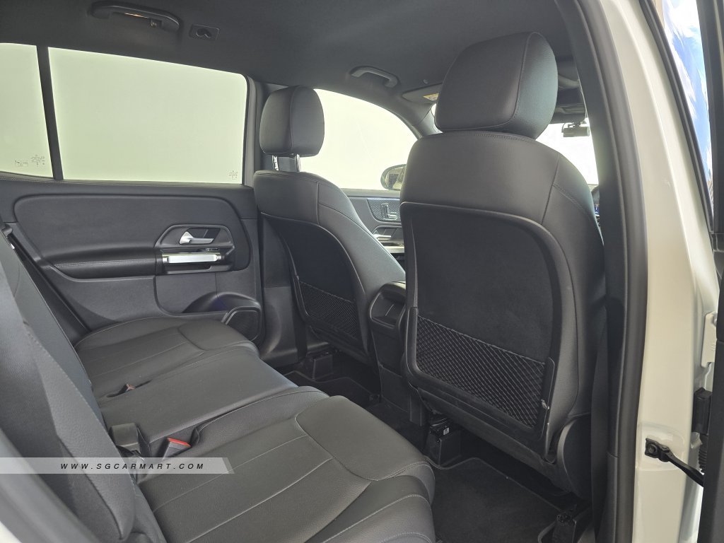 Mercedes-Benz GLB-Class GLB180 Mild Hybrid Progressive