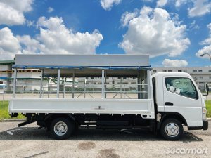 Mitsubishi Fuso Canter FEB21 (New 5-yr COE)
