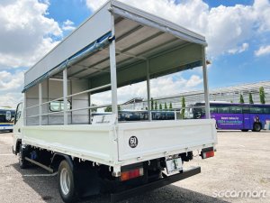 Mitsubishi Fuso Canter FEB21 (New 5-yr COE)