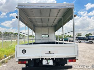 Mitsubishi Fuso Canter FEB21 (New 5-yr COE)