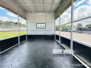 Mitsubishi Fuso Canter FEB21 (New 5-yr COE)