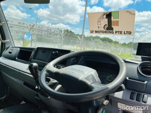 Mitsubishi Fuso Canter FEB21 (New 5-yr COE)