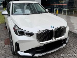 BMW iX1 Electric eDrive20