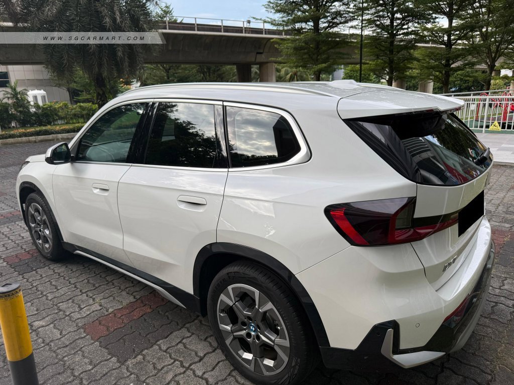 BMW iX1 Electric eDrive20