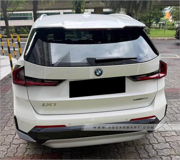 BMW iX1 Electric eDrive20