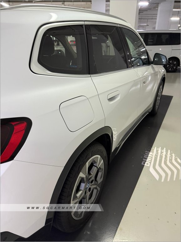 BMW iX1 Electric eDrive20