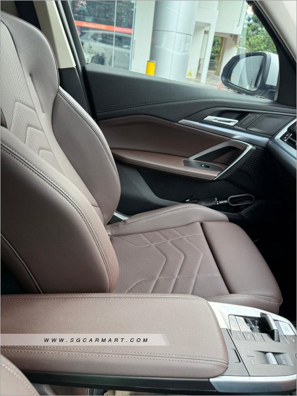 BMW iX1 Electric eDrive20