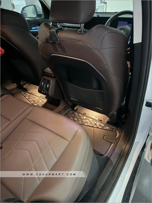 BMW iX1 Electric eDrive20