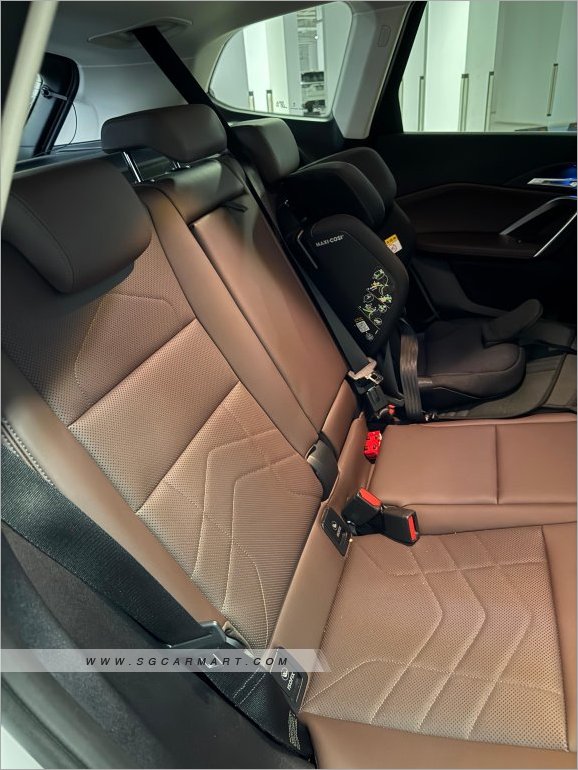 BMW iX1 Electric eDrive20