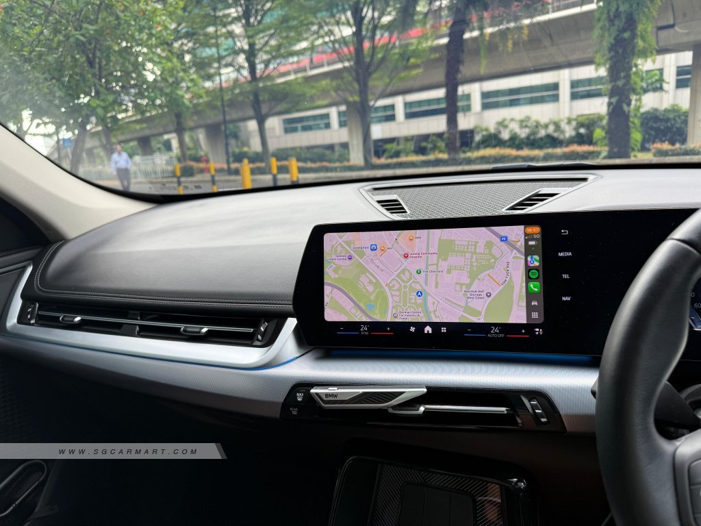 BMW iX1 Electric eDrive20